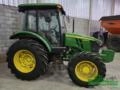 Trator John Deere 5080 E 4x4 (Apenas 230 Horas - Excelente Estado) Imagem Trator John Deere 5080 E 4x4 (Apenas 230 Horas - Excelente Estado)