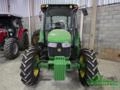Trator John Deere 5080 E 4x4 (Apenas 230 Horas - Excelente Estado) Imagem Trator John Deere 5080 E 4x4 (Apenas 230 Horas - Excelente Estado)