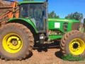 Trator John Deere 6150 J 4x4 (Único Dono - Ótimo Estado) Imagem Trator John Deere 6150 J 4x4 (Único Dono - Ótimo Estado)