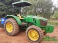 Trator John Deere 5060 E 4x4 (Reversor Eletro-Hidráulico - 1.943 Horas) Imagem Trator John Deere 5060 E 4x4 (Reversor Eletro-Hidráulico - 1.943 Horas)