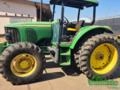 Trator John Deere 6415 4x4 (Rodado Dual - Powr Quad) Imagem Trator John Deere 6415 4x4 (Rodado Dual - Powr Quad)
