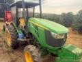 Trator John Deere 5060 EN 4x4 (Redutor Creeper - Fluxo Continuo) Imagem Trator John Deere 5060 EN 4x4 (Redutor Creeper - Fluxo Continuo)