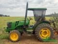 Trator John Deere 5060 EN 4x4 (Redutor Creeper - Fluxo Continuo) Imagem Trator John Deere 5060 EN 4x4 (Redutor Creeper - Fluxo Continuo)