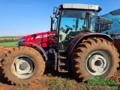 Trator Massey Ferguson 6714 4x4 (Reversor Eletro-Hidráulico - Único Dono) Imagem Trator Massey Ferguson 6714 4x4 (Reversor Eletro-Hidráulico - Único Dono)