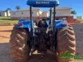 Trator New Holland 7630 4x4 (Dual Power - Todo Original) Imagem Trator New Holland 7630 4x4 (Dual Power - Todo Original)