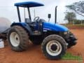 Trator New Holland TL 75 E 4x4 (Único Dono - Todo Original) Imagem Trator New Holland TL 75 E 4x4 (Único Dono - Todo Original)