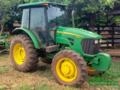 Trator John Deere 5078 E 4x4 (Redutor Creeper - 2.541 Horas) Imagem Trator John Deere 5078 E 4x4 (Redutor Creeper - 2.541 Horas)