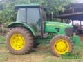Trator John Deere 5078 E 4x4 (Redutor Creeper - 2.541 Horas) Imagem Trator John Deere 5078 E 4x4 (Redutor Creeper - 2.541 Horas)