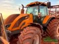 Trator Valtra T 195 CVT 4x4 (Único Dono - Todo Original) Imagem Trator Valtra T 195 CVT 4x4 (Único Dono - Todo Original)