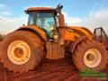 Trator Valtra T 195 CVT 4x4 (Único Dono - Todo Original) Imagem Trator Valtra T 195 CVT 4x4 (Único Dono - Todo Original)