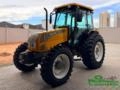 Trator Valtra A 750 4x4 (Cabine Com Ar - Excelente Estado) Imagem Trator Valtra A 750 4x4 (Cabine Com Ar - Excelente Estado)