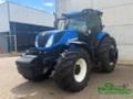 Trator New Holland T7 245 4x4 (Excelente Estado - 1.900 Horas) Imagem Trator New Holland T7 245 4x4 (Excelente Estado - 1.900 Horas)