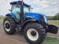 Trator New Holland T7 205 4x4 (Apenas 1.000 Horas - Rodado Dual) Imagem Trator New Holland T7 205 4x4 (Apenas 1.000 Horas - Rodado Dual)