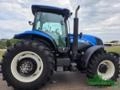 Trator New Holland T7 205 4x4 (Apenas 1.000 Horas - Rodado Dual) Imagem Trator New Holland T7 205 4x4 (Apenas 1.000 Horas - Rodado Dual)
