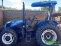 Trator New Holland TL 5.80 4x4 (Único Dono - 3.618 Horas) Imagem Trator New Holland TL 5.80 4x4 (Único Dono - 3.618 Horas)
