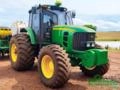Trator John Deere 6180 J 4x4 (Piloto Automático - Apenas 2.754 Horas) Imagem Trator John Deere 6180 J 4x4 (Piloto Automático - Apenas 2.754 Horas)