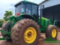 Trator John Deere 6180 J 4x4 (Piloto Automático - Apenas 2.754 Horas) Imagem Trator John Deere 6180 J 4x4 (Piloto Automático - Apenas 2.754 Horas)