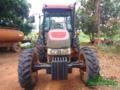 Trator Case Farmall 80 4x4 (Reversor Mecânico - Cabine Original) Imagem Trator Case Farmall 80 4x4 (Reversor Mecânico - Cabine Original)