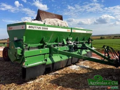 Distribuidor Agrícola Stara Buttus 12000 (Controlador Topper 5500 - Único Dono) Imagem Distribuidor Agrícola Stara Buttus 12000 (Controlador Topper 5500 - Único Dono)
