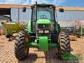 Trator John Deere 6125 J 4x4 (Powr Quad - Todo Original) Imagem Trator John Deere 6125 J 4x4 (Powr Quad - Todo Original)