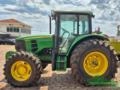 Trator John Deere 6125 J 4x4 (Powr Quad - Todo Original) Imagem Trator John Deere 6125 J 4x4 (Powr Quad - Todo Original)