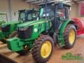 Trator John Deere 5090 E 4x4 (Reversor Eletro-Hidráulico - Top de Linha) Imagem Trator John Deere 5090 E 4x4 (Reversor Eletro-Hidráulico - Top de Linha)