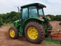 Trator John Deere 5080 E 4x4 (Reversor Eletro-Hidráulico - Top de Linha) Imagem Trator John Deere 5080 E 4x4 (Reversor Eletro-Hidráulico - Top de Linha)