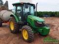 Trator John Deere 5080 E 4x4 (Reversor Eletro-Hidráulico - Top de Linha) Imagem Trator John Deere 5080 E 4x4 (Reversor Eletro-Hidráulico - Top de Linha)