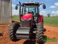 Trator Massey Ferguson 6713 R 4x4 (Piloto Trimble - Transmissão Automatica Dyna 4) Imagem Trator Massey Ferguson 6713 R 4x4 (Piloto Trimble - Transmissão Automatica Dyna 4)