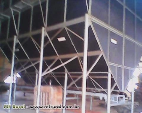 Imagem Esteiras transportadoras ,rosca sem fim ,chupim ,mesa de capatação ,esteiras esp Imagem Esteiras transportadoras ,rosca sem fim ,chupim ,mesa de capatação ,esteiras esp