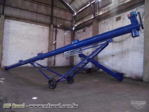 Imagem Esteiras transportadoras ,rosca sem fim ,chupim ,mesa de capatação ,esteiras esp Imagem Esteiras transportadoras ,rosca sem fim ,chupim ,mesa de capatação ,esteiras esp