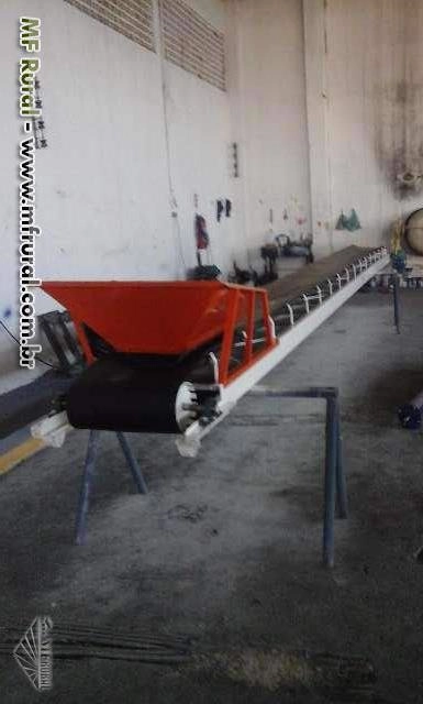 Imagem Esteiras transportadoras ,rosca sem fim ,chupim ,mesa de capatação ,esteiras esp Imagem Esteiras transportadoras ,rosca sem fim ,chupim ,mesa de capatação ,esteiras esp