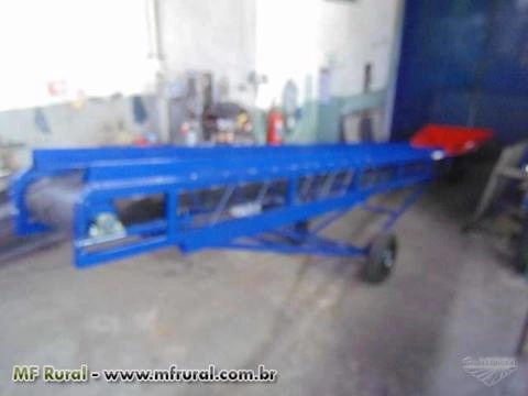 Imagem Esteiras transportadoras ,rosca sem fim ,chupim ,mesa de capatação ,esteiras esp Imagem Esteiras transportadoras ,rosca sem fim ,chupim ,mesa de capatação ,esteiras esp