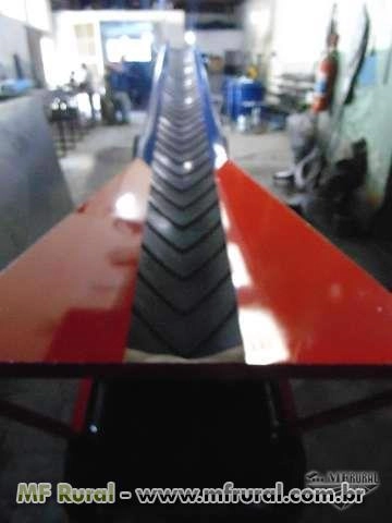 Imagem Esteiras transportadoras ,rosca sem fim ,chupim ,mesa de capatação ,esteiras esp Imagem Esteiras transportadoras ,rosca sem fim ,chupim ,mesa de capatação ,esteiras esp
