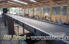 Esteiras transportadoras ,rosca sem fim ,chupim ,mesa de capatação ,esteiras esp Imagem Esteiras transportadoras ,rosca sem fim ,chupim ,mesa de capatação ,esteiras esp