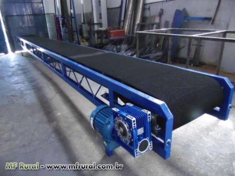 Imagem Esteiras transportadoras ,rosca sem fim ,chupim ,mesa de capatação ,esteiras esp Imagem Esteiras transportadoras ,rosca sem fim ,chupim ,mesa de capatação ,esteiras esp