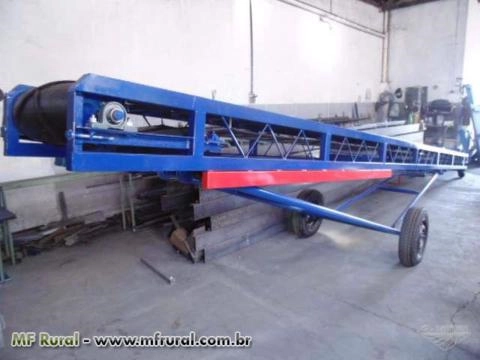 Imagem Esteiras transportadoras ,rosca sem fim ,chupim ,mesa de capatação ,esteiras esp Imagem Esteiras transportadoras ,rosca sem fim ,chupim ,mesa de capatação ,esteiras esp