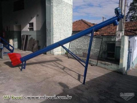 Imagem Esteiras transportadoras ,rosca sem fim ,chupim ,mesa de capatação ,esteiras esp Imagem Esteiras transportadoras ,rosca sem fim ,chupim ,mesa de capatação ,esteiras esp
