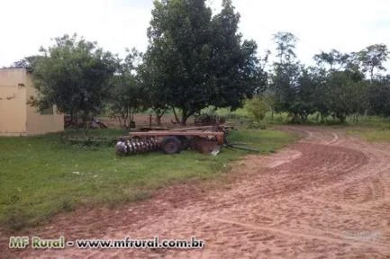 Fazendas a venda Alto Araguaia - MT