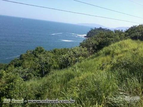 Área Costeira em Itacurutiba - Manguaratiba