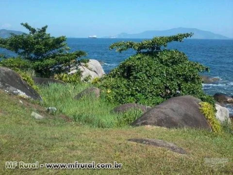 Área Costeira em Itacurutiba - Manguaratiba