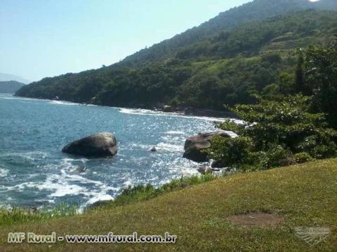 Área Costeira em Itacurutiba - Manguaratiba