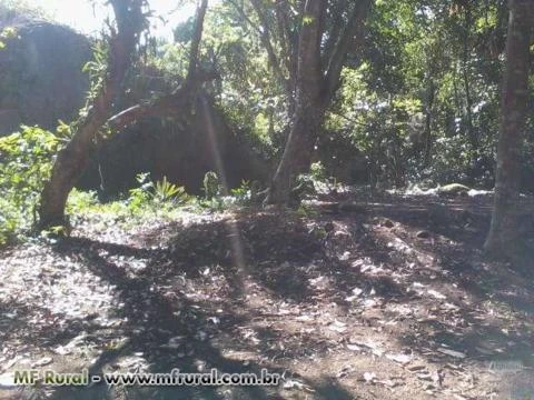 Área Costeira em Itacurutiba - Manguaratiba