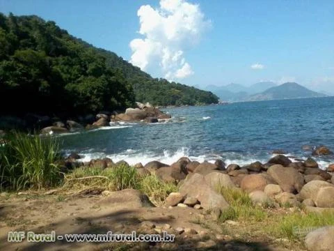 Área Costeira em Itacurutiba - Manguaratiba