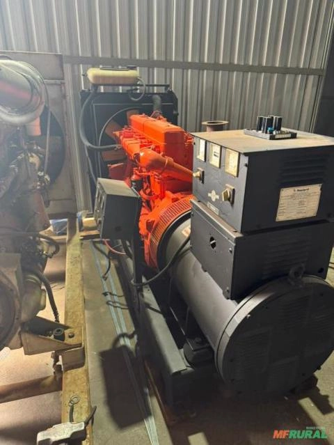 Imagem Grupo Gerador Motor Scania 250 kva Imagem Grupo Gerador Motor Scania 250 kva