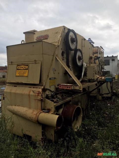 Picador de Madeira Pallmann Imagem Picador de Madeira Pallmann