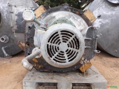 Imagem Reator Aço Inox 500 Litros Imagem Reator Aço Inox 500 Litros