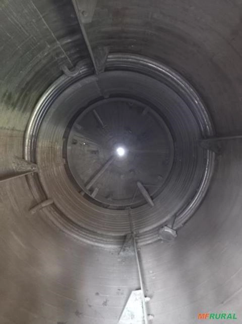 Imagem Reator Alta pressão 7 mil litros Hastelloy Imagem Reator Alta pressão 7 mil litros Hastelloy