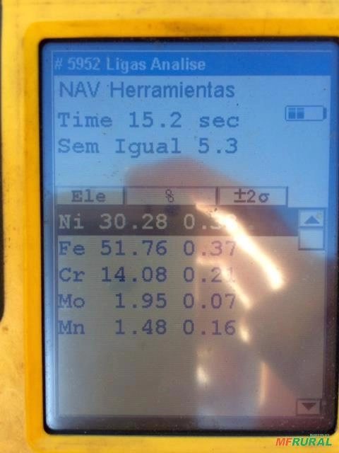 Imagem Reator Alta pressão 7 mil litros Hastelloy Imagem Reator Alta pressão 7 mil litros Hastelloy