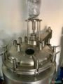 Reator Biorreator Aço Inox 120 Litros Piloto Imagem Reator Biorreator Aço Inox 120 Litros Piloto